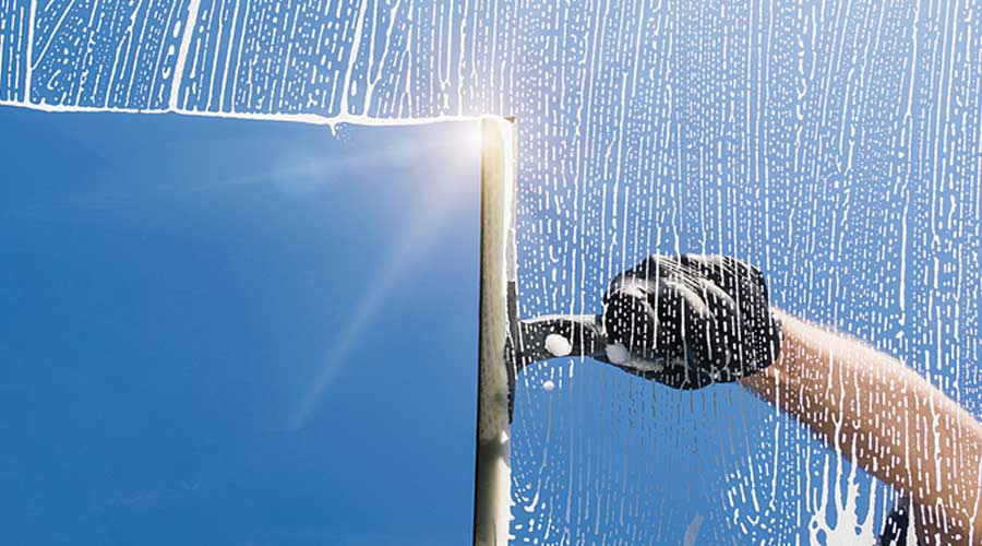 Commercial Window Cleaning